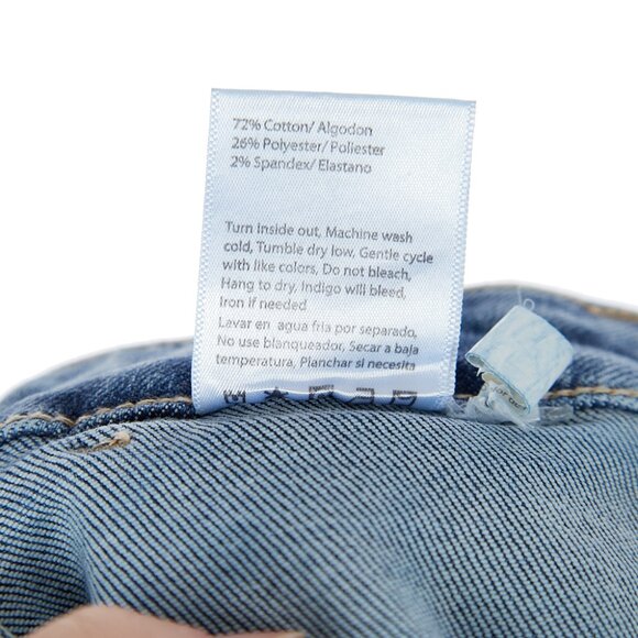 RISEN Jeans Cargo Stretch Jeans Women's 31 - Picture 6 of 7